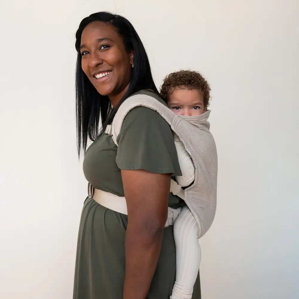 Piper - Lark Kid Carrier - baby carrier hope&plum