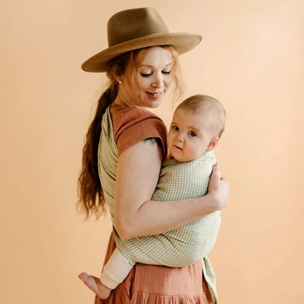 Radical Ring Sling - baby carrier hope&plum