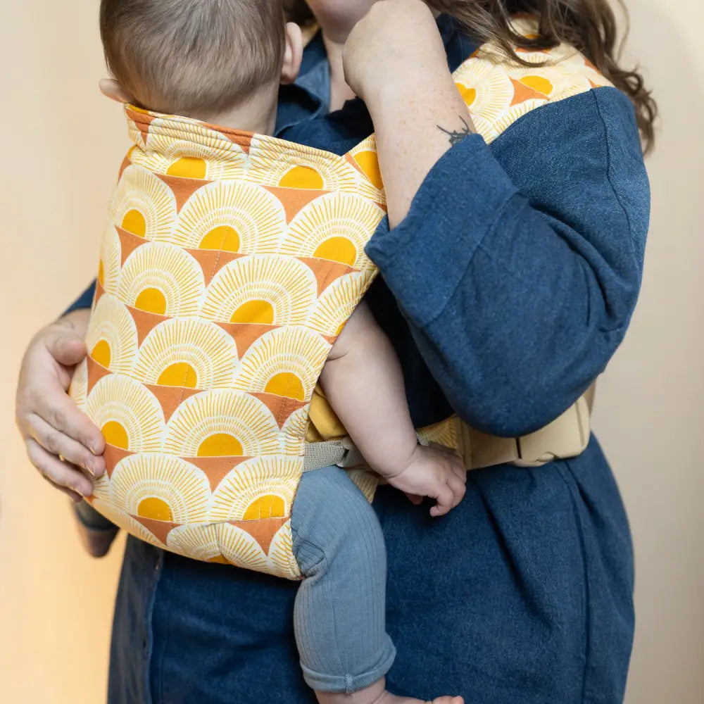 Sunbeam - Lark Baby Carrier - baby carrier hope&plum