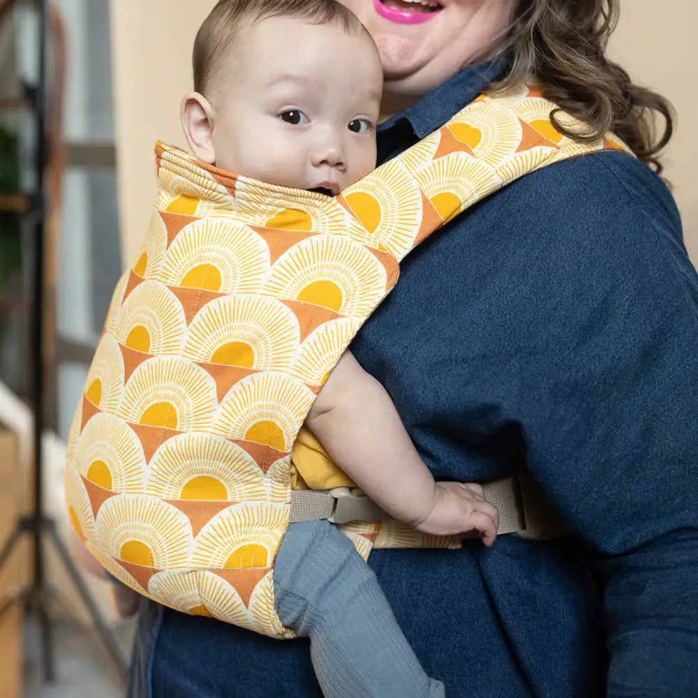 Sunbeam - Lark Baby Carrier - baby carrier hope&plum