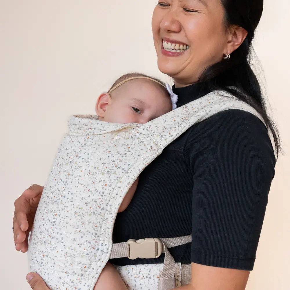 Terrazzo - Lark Baby Carrier - baby carrier hope&plum