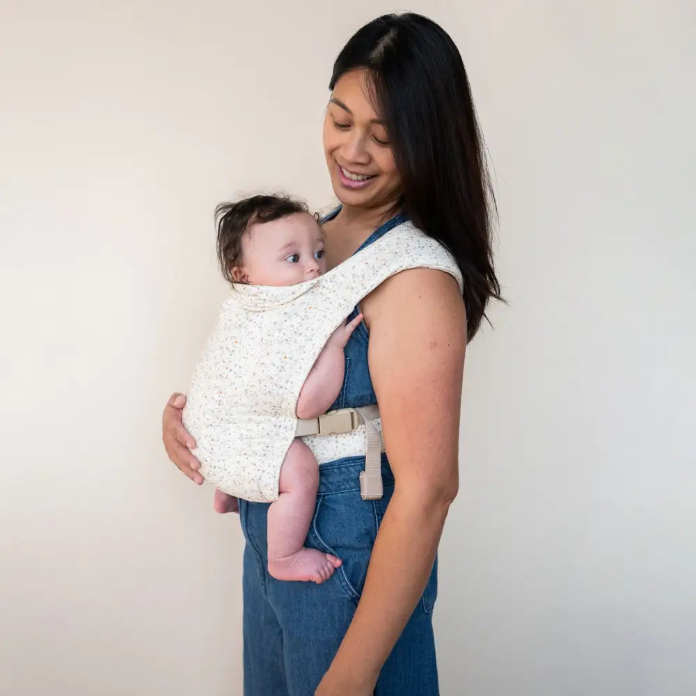 Terrazzo - Lark Baby Carrier - baby carrier hope&plum