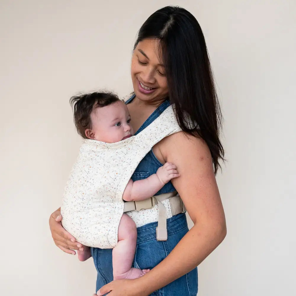 Terrazzo - Lark Baby Carrier - baby carrier hope&plum