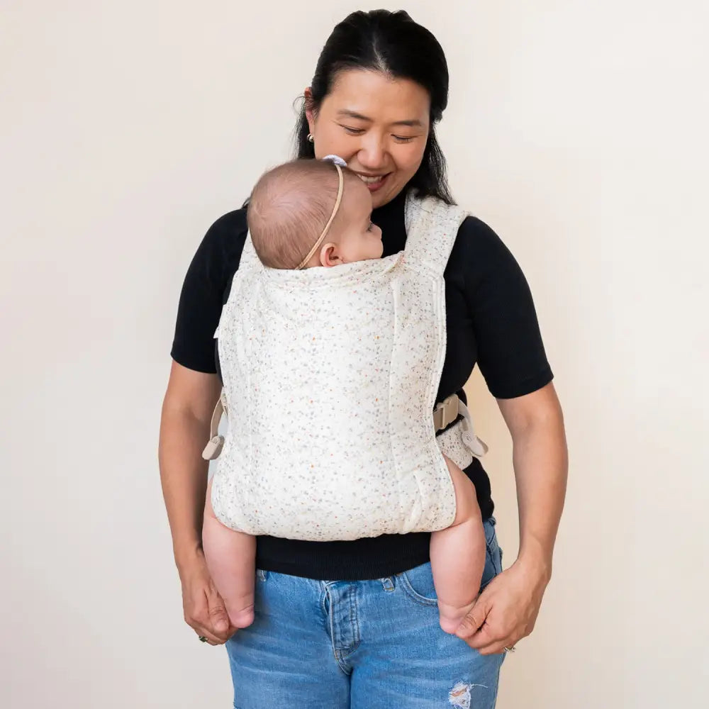 Terrazzo - Lark Baby Carrier - baby carrier hope&plum