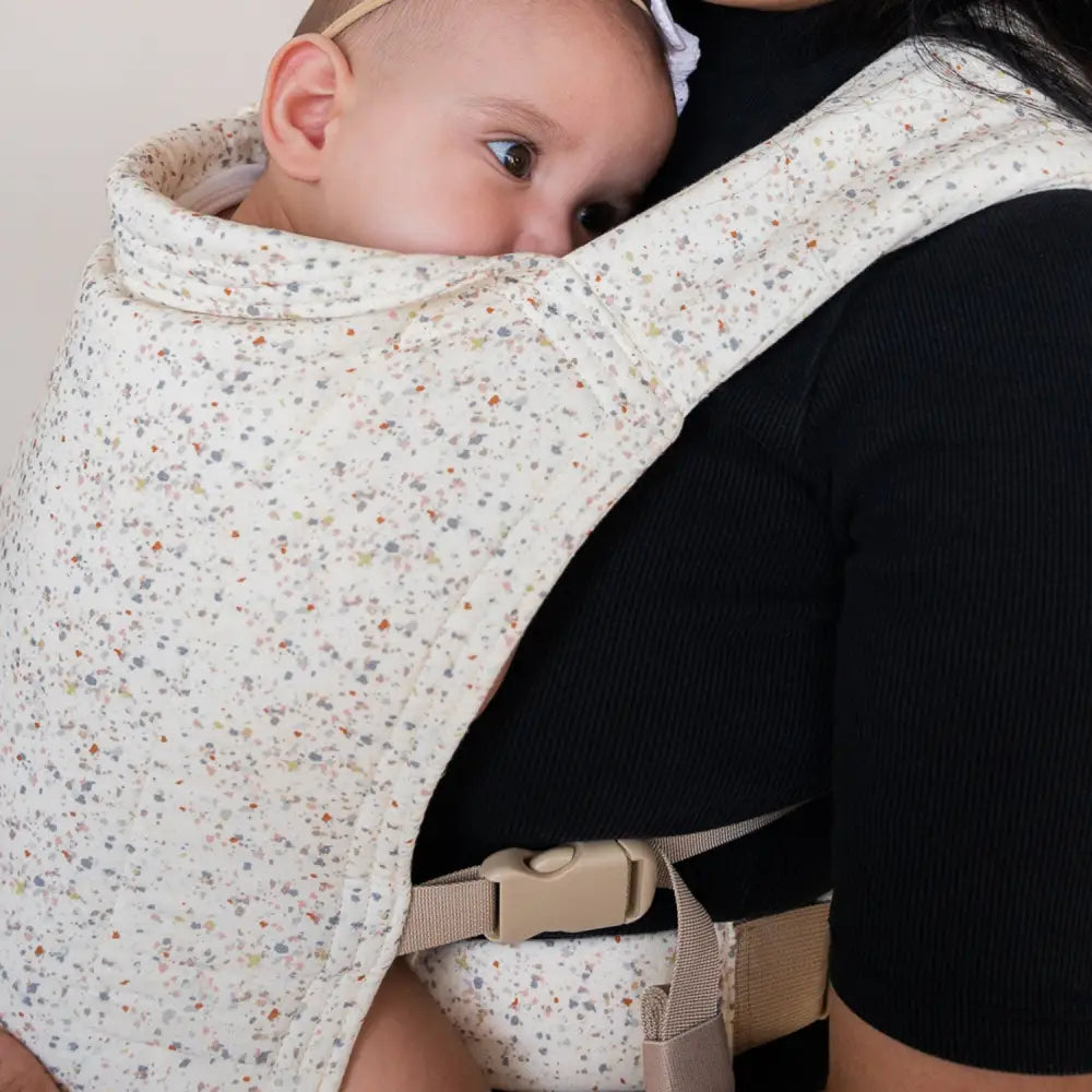 Terrazzo - Lark Baby Carrier - baby carrier hope&plum