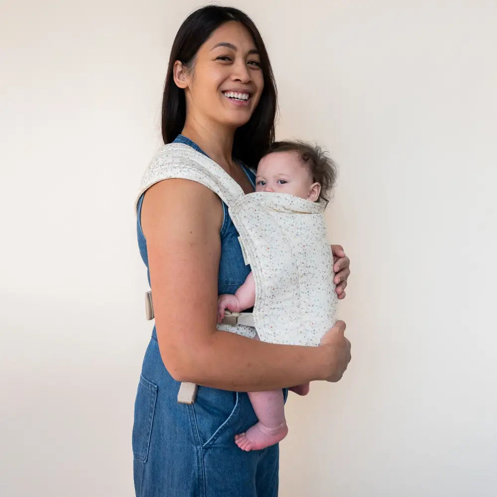 Terrazzo - Lark Baby Carrier - baby carrier hope&plum