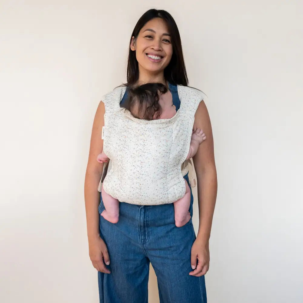 Terrazzo - Lark Baby Carrier - baby carrier hope&plum