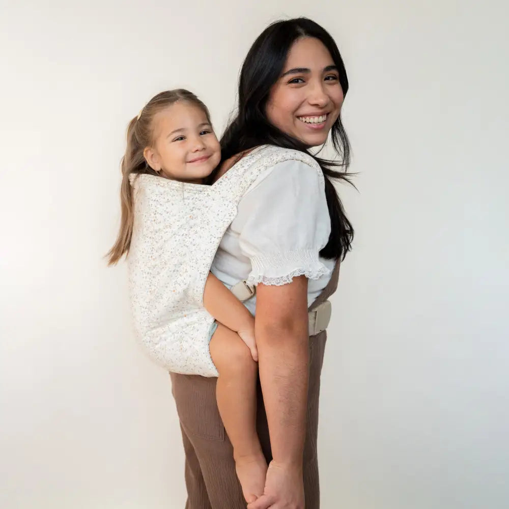 Terrazzo - Lark Kid Carrier - baby carrier hope&plum