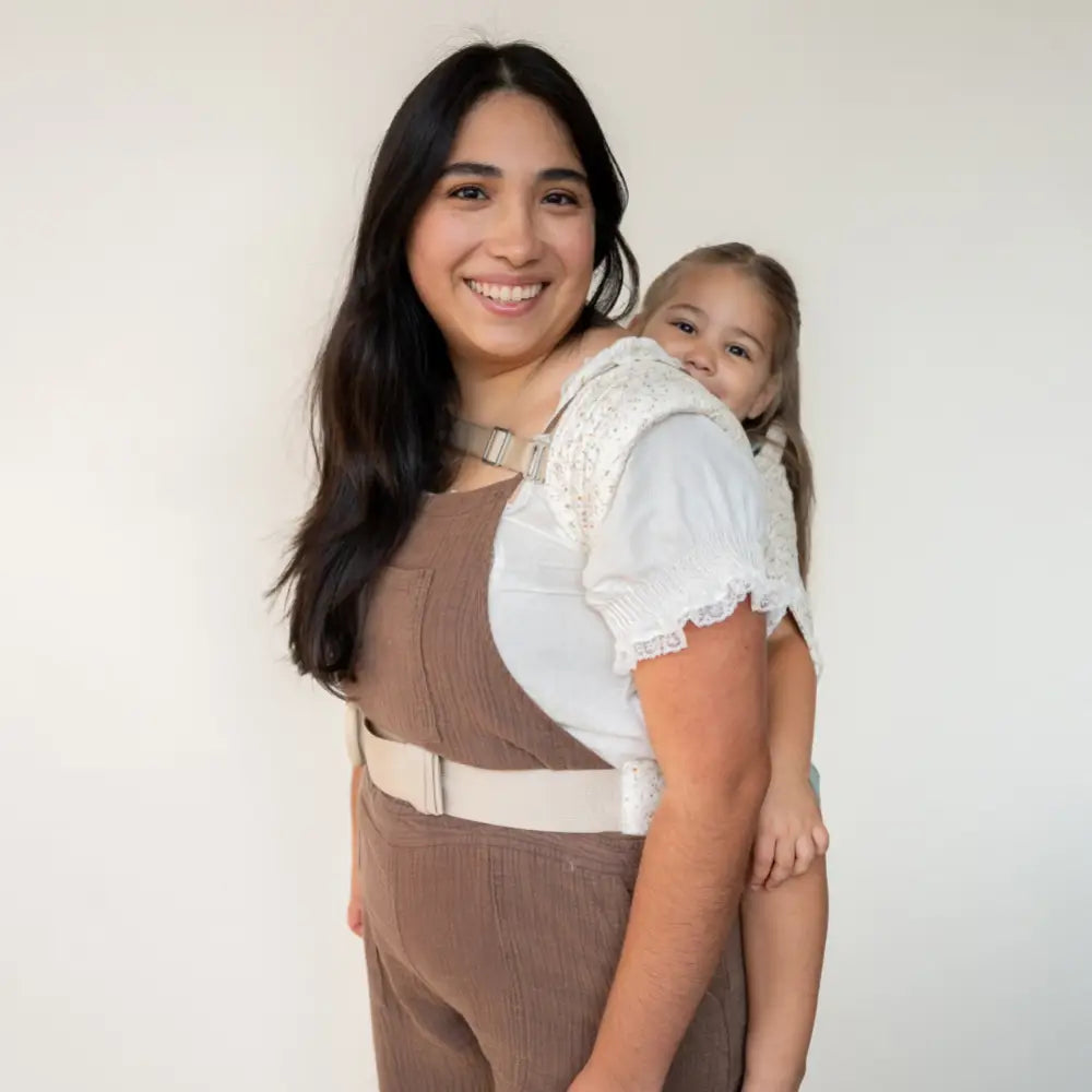 Terrazzo - Lark Kid Carrier - baby carrier hope&plum