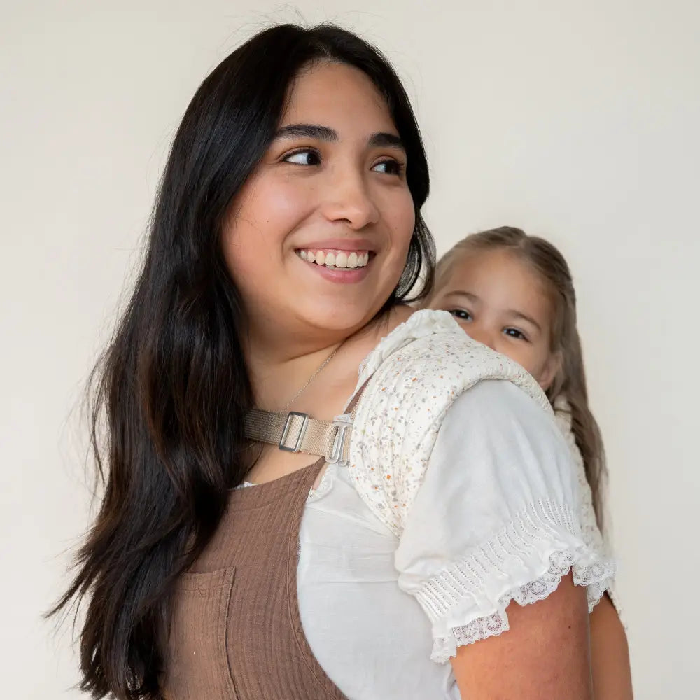 Terrazzo - Lark Kid Carrier - baby carrier hope&plum