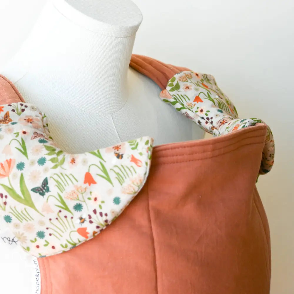 Drool Pads - baby carrier hope&plum