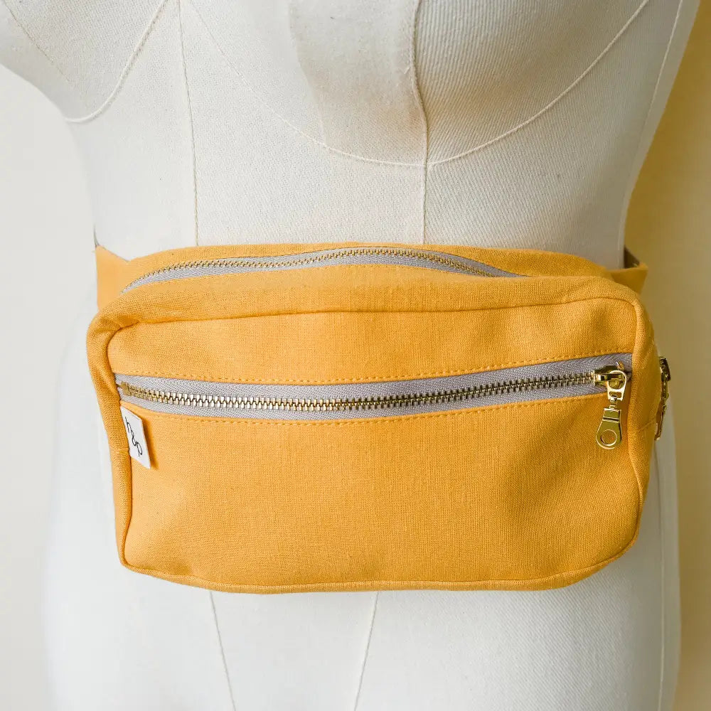 Fanny Pack - Amber / Short (28’’ to 39’’) baby