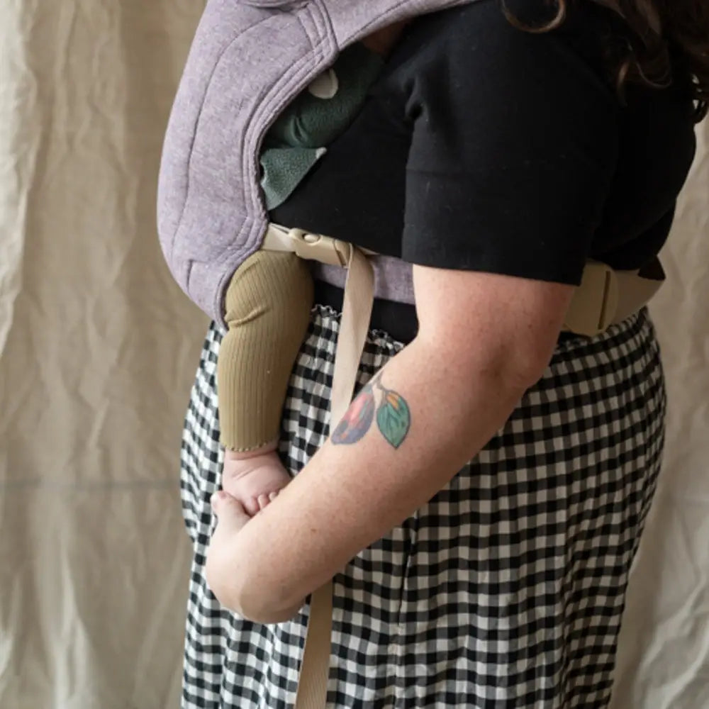 Huckleberry - Lark Kid Carrier - baby carrier hope&plum