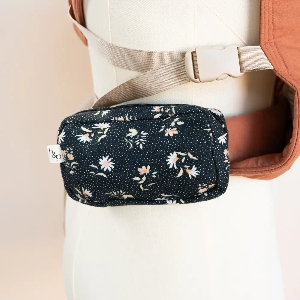 Lark Pocket - Daisy baby carrier hope&plum