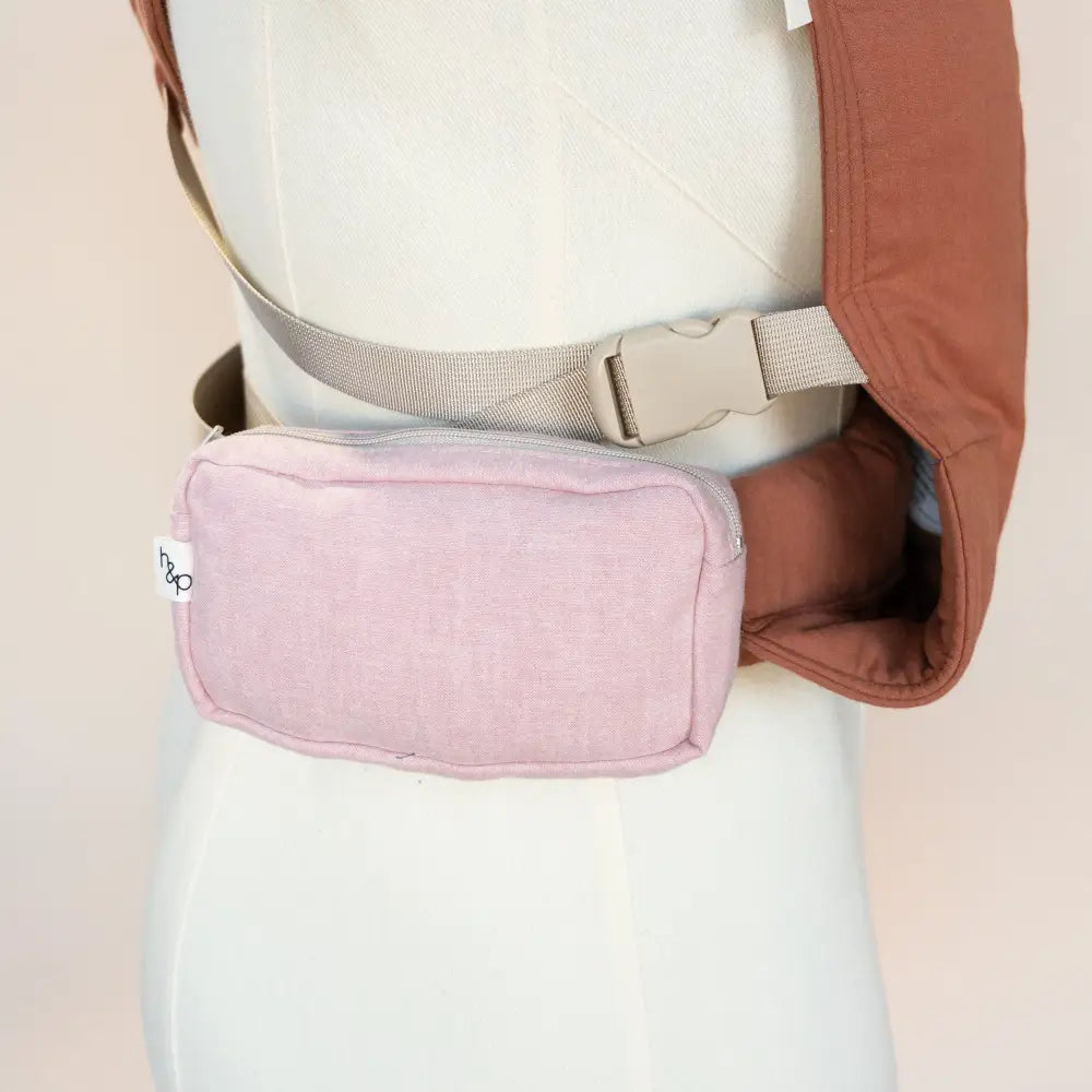 Lark Pocket - Peony baby carrier hope&plum