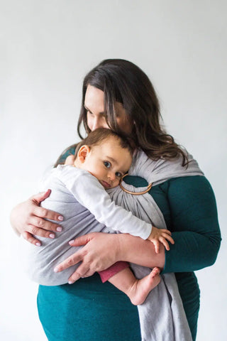 Plus Size babywearing