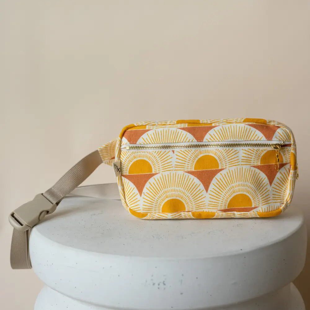 Fanny Pack - Sunbeam / Short (28’’ to 39’’) baby