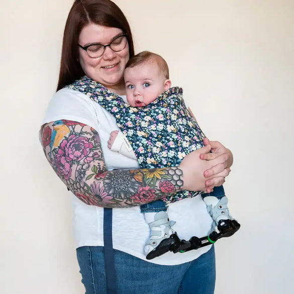 Alice - Lark Baby Carrier™ - baby carrier hope&plum